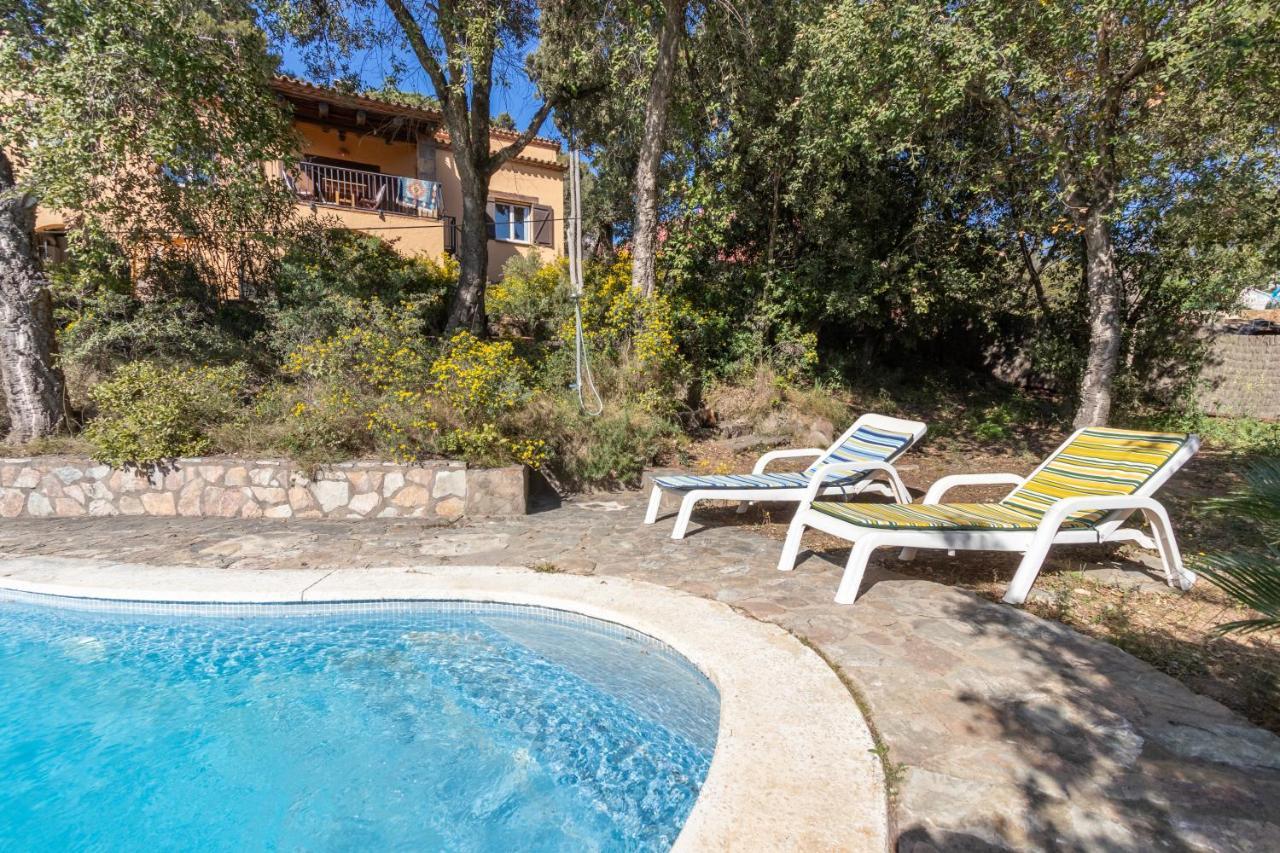 Casita En Begur Exterior foto