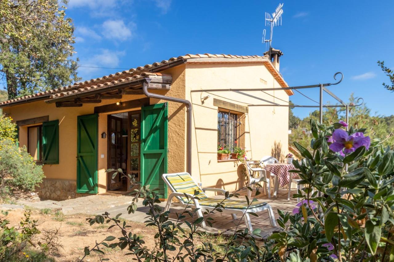 Casita En Begur Exterior foto