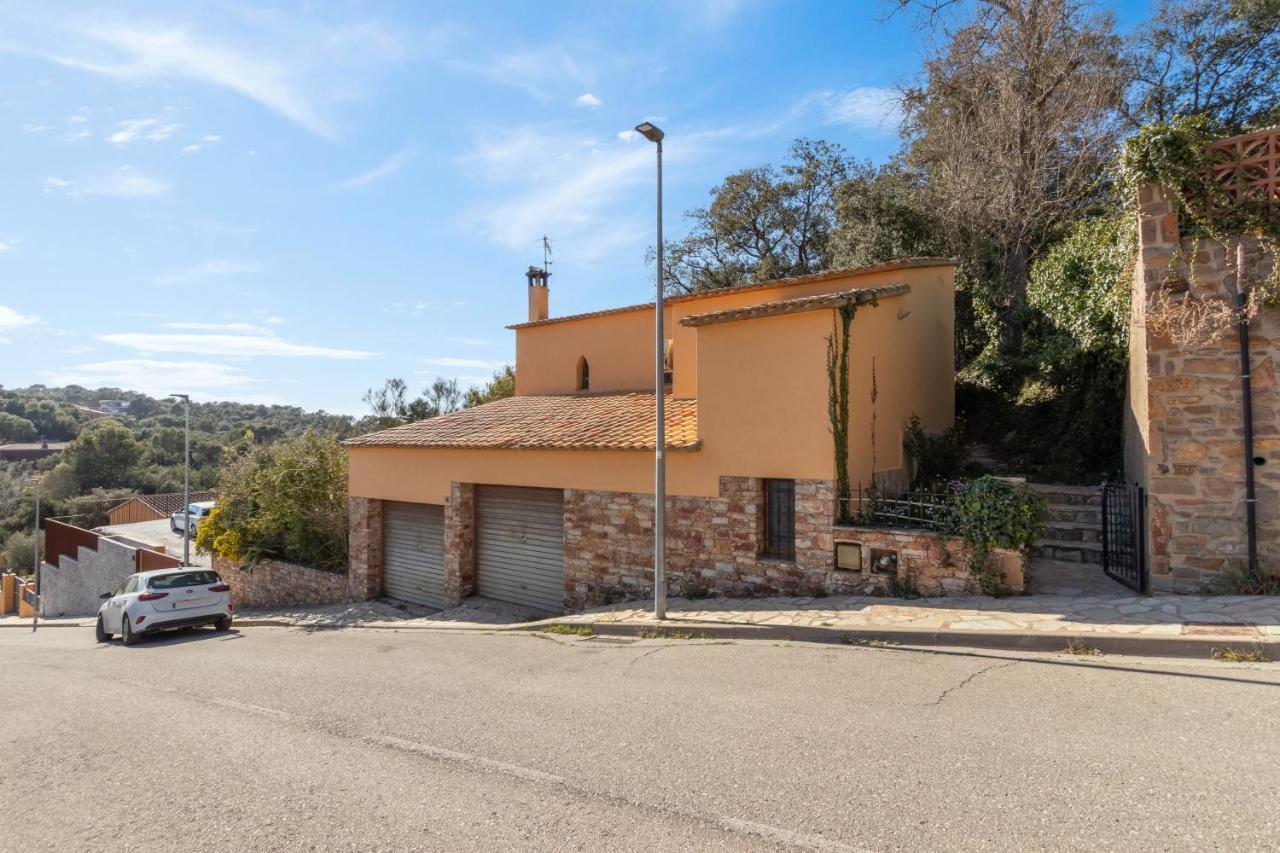 Casita En Begur Exterior foto