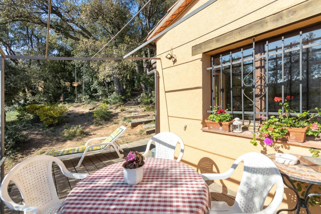 Casita En Begur Exterior foto