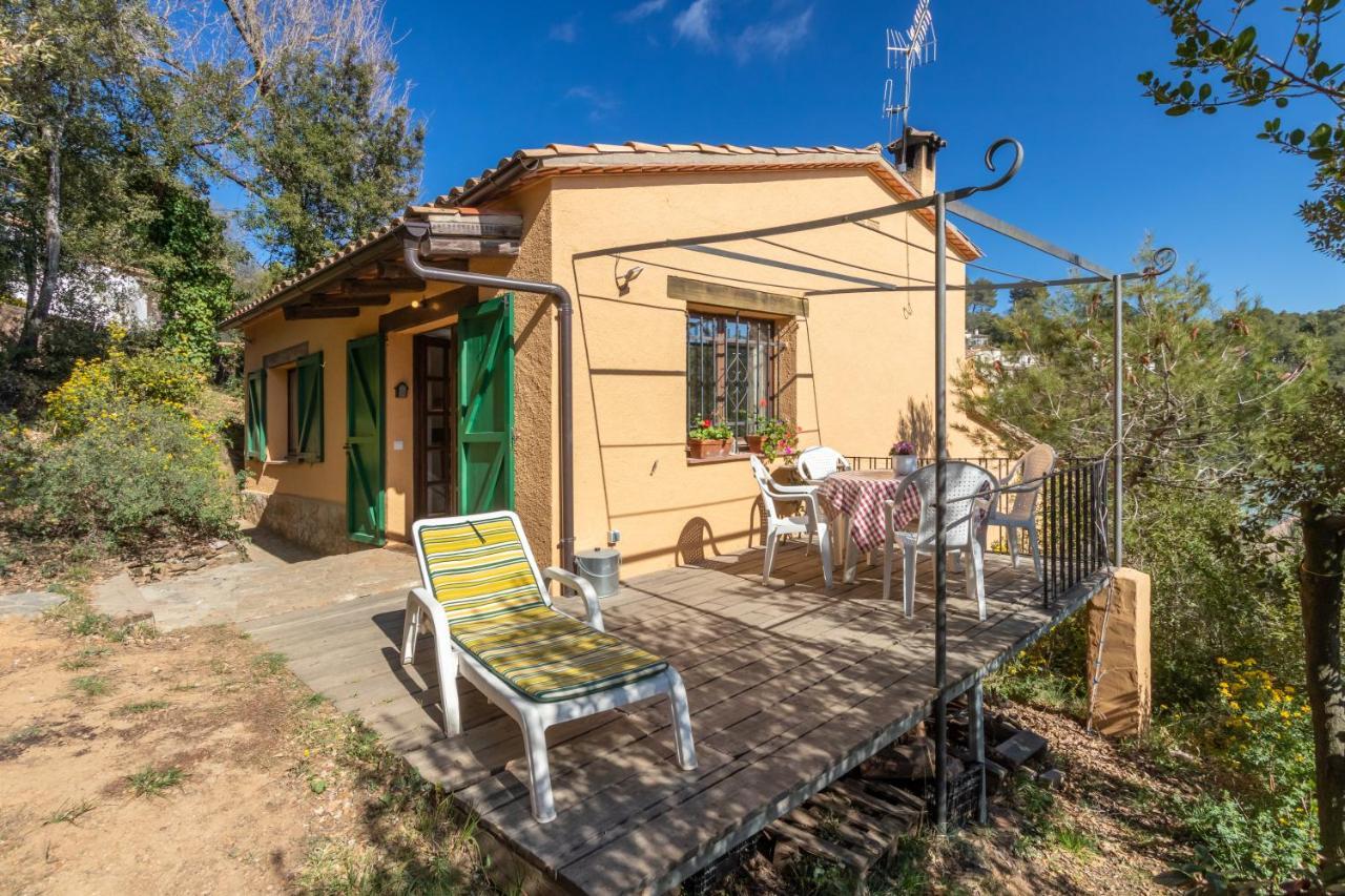 Casita En Begur Exterior foto