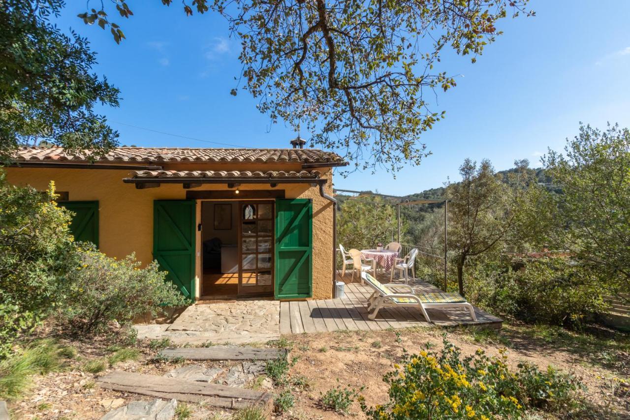 Casita En Begur Exterior foto