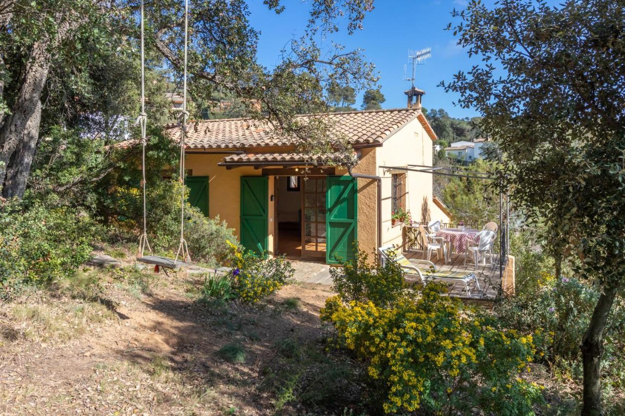 Casita En Begur Exterior foto